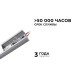 Выключатель сенсорный IP20 12/24В 36/72Вт для алюм. профиля высотой 12мм монохром Apeyron 04-43