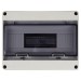 Бокс модульный накладной PDB/W 4012 GR (ЩРН-ПГ-12) IP65 пластик. JazzWay 5072084
