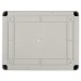 Бокс модульный накладной PDB/W 4012 GR (ЩРН-ПГ-12) IP65 пластик. JazzWay 5072084