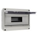 Бокс модульный накладной PDB/W 4012 GR (ЩРН-ПГ-12) IP65 пластик. JazzWay 5072084