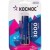Аккумулятор Li-ion 18650 3000мА.ч без защиты с выводами под пайку КОСМОС KOC18650Li30PABL1