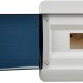 Корпус ЩРН-П-12 TEKFOR IP41 черн. прозр. дверь пластик. IEK TF5-KP12-N-12-41-K01-K03
