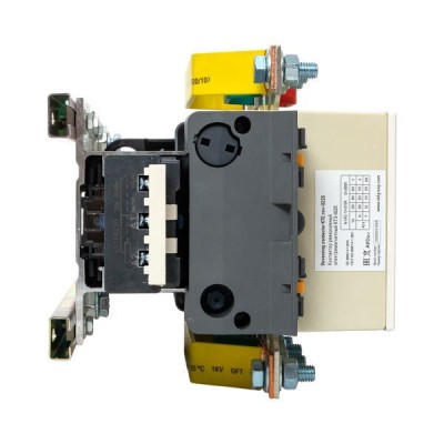Контактор реверсивный КТЭ-1 225А кат. 230В AC 2НО EKF ctr-b-r-225 Контактор реверсивный КТЭ-1 225А кат. 230В AC 2НО EKF ctr-b-r-225
