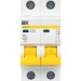 Выключатель автоматический модульный 2п C 32А 4.5кА ВА47-29 IEK MVA20-2-032-C
