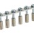 Перемычка ARMAFIX для CTS 10кв.мм 10PIN в сборе IEK YCT10-00-K03-010-A-10P