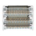 Шина нулевая в корпусе 4х11 EKF sn0-4x11