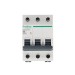Выключатель автоматический модульный 3п B 40А 4.5кА City9 Set 400В SE C9F14340