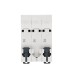 Выключатель автоматический модульный 3п B 40А 4.5кА City9 Set 400В SE C9F14340