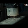 Сверло по металлу 3мм "Кобальт" (сталь HSS-Co 5% M35 P6M5K5) DIN 338 (блист.2шт) Kranz KR-91-0502