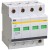Ограничитель перенапряжения ОПС1-C 4P KARAT IEK MOP20-4-C