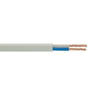 Провод TOKOV ELECTRIC ПуГВВ 2х2.5 450В Б (уп.10м) 1945453