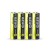 Элемент питания солевой AA/R6 1.5В Heavy Duty Shrink-4 (уп.4шт) ФАZА 5002296