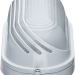 Светильник ЛОН 94 816 NBL-O3-60-E27/WH 1х60Вт E27 IP54 (аналог НПБ 1407 бел. овал ресн. 60Вт) Navigator 94816