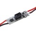 Выключатель ИК IP20 12/24В 48/96Вт 33х10х4.8мм для алюм. профиля монохром Apeyron 04-44