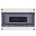 Бокс модульный накладной PDB/W 4015 GR (ЩРН-ПГ-15) IP65 пластик. JazzWay 5072107