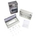 Бокс модульный накладной PDB/W 4015 GR (ЩРН-ПГ-15) IP65 пластик. JazzWay 5072107