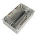 Бокс модульный накладной PDB/W 4015 GR (ЩРН-ПГ-15) IP65 пластик. JazzWay 5072107