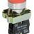 Кнопка LAY5-BA42 без подсветки красн. 1р IEK BBT61-BA-K04
