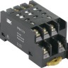 Разъем модульный РРМ77/3(PTF11A) для РЭК77/3(LY3) IEK RRP10D-RRM-3