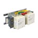 Контактор реверсивный КТЭ-1 185А кат. 230В AC 2НО EKF ctr-b-r-185