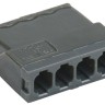 Клемма строительно-монтажная СМК 772-244 с пастой IEK UKZ31-244-001
