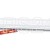 Светильник SPO-405 2xLED-Т8-1200 G13 IP40 230В 1200мм под светодиод. лампу IN HOME 4690612032672