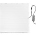 Светильник светодиодный ДВО CP 20 R 36W OP 940 W60L60 EL IP54 595х595х26мм 36Вт 4000К IP54 встраив. с БАП 3ч панель бел. Русский Свет 14062023251