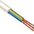 Провод TOKOV ELECTRIC ПВС 3х1.5 (2х1.5+1х1.5) 380В Б (уп.10м) 1945440