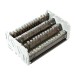 Шина нулевая в корпусе 4х15 EKF sn0-4x15