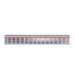Кабель-канал перфорированный 100х60 L2000 RL6 G DKC 01140RL