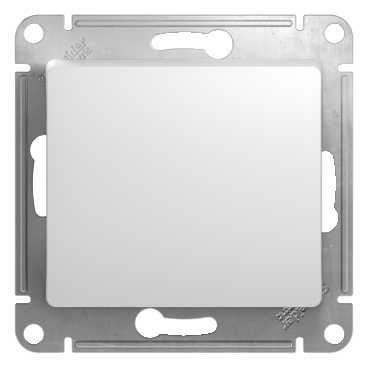 Переключатель перекрестный 1-кл. СП Glossa 10А IP20 (сх. 7) 10AX механизм бел. SE GSL000171 Переключатель перекрестный 1-кл. СП Glossa 10А IP20 (сх. 7) 10AX механизм бел. SE GSL000171