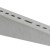 Кронштейн осн.150 сталь HDZ гор. оцинк. IEK CLP1CZ-150-M-HDZ