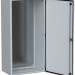 Корпус ЩМП-120.60.40 IP66 УХЛ1 метал. TITAN 5 IEK TI5-10-N-120-060-040-66