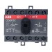 Рубильник реверсивный OT40F3C 40А (23А AC23) ABB 1SCA104913R1001 Рубильник реверсивный OT40F3C 40А (23А AC23) ABB 1SCA104913R1001