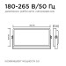 Прожектор светодиодный "трансформер" smd 30Вт 4000К IP65 4000лм 220В 212х107х27мм бел. Apeyron 05-41