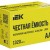 Элемент питания алкалиновый AAA/LR03 Alkaline бокс (уп.28шт) IEK ABT-LR03-OP-B28