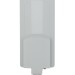 Светильник светодиодный уличный ДКУ RD 10 P 200W SHB 840 GR 719х244мм 200Вт 4000К IP66 консольн. сер. Русский Свет 17121023277