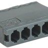 Клемма строительно-монтажная СМК 772-245 с пастой IEK UKZ31-245-001