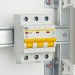 Выключатель автоматический модульный 3п C 20А 4.5кА ВА47-29 IEK MVA20-3-020-C