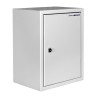 Корпус ЩМП-1 400х310х220 IP31 с монтажн. панелью метал. PRIZMA TOKOV ELECTRIC TKE-PZ-MPB31-1