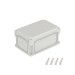 Корпус 300х200х146мм IP67 с непрозр. крышкой 21мм с фланцами пластик. DKC 532210