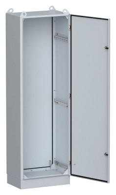 Корпус ЩМП-18.6.4-0 74 IP54 У2 метал. без монтажн. панели IEK YKM40-1864-54