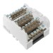 Шина нулевая в корпусе 4х7 EKF sn0-4x7