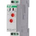 Реле времени PCG-417 2х8А 230В 2НО IP20 звезда-треугольник для пуска электродвиг. монтаж на DIN-рейке F&F EA02.001.020