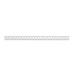 Кабель-канал перфорированный 15х30 L2000 RL75 G DKC 00672RL