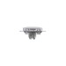 Розетка компьютерная 1-м СП Glossa RJ45 кат.5E механизм бел. SE GSL000181K