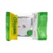 Розетка компьютерная 1-м СП Glossa RJ45 кат.5E механизм бел. SE GSL000181K