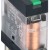 Реле общего назначения OGR-1 2C 24В DC с LED и тест. кнопкой ONI OGR-1-2C-DC24V-L-B