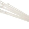 Хомут кабельный 71 058 NCT-076-400-100/WH 7.6х400 нейл. бел. (уп.100шт) Navigator 71058