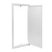 Дверь для щита Nova 4 габарит IP41 метал. PROxima EKF nv-door-m-4